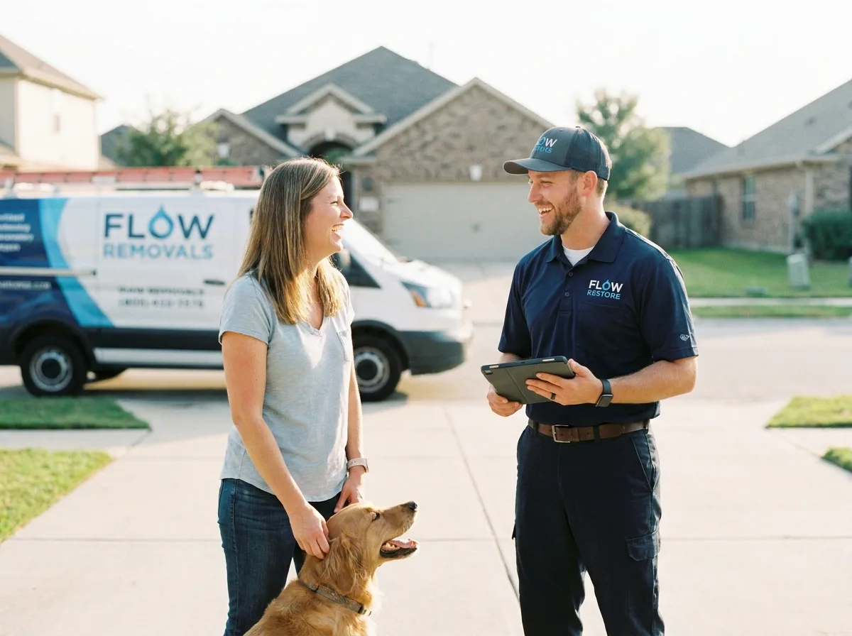 Water Removal Williamstown, MO FAQs